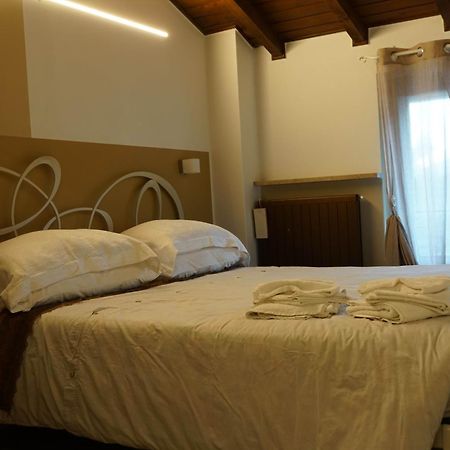 Vila Portola La Vecchia Dimora Roncola Exteriér fotografie