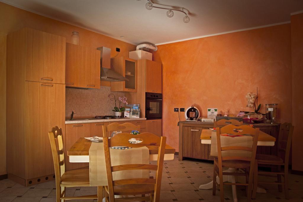 Vila Portola La Vecchia Dimora Roncola Pokoj fotografie