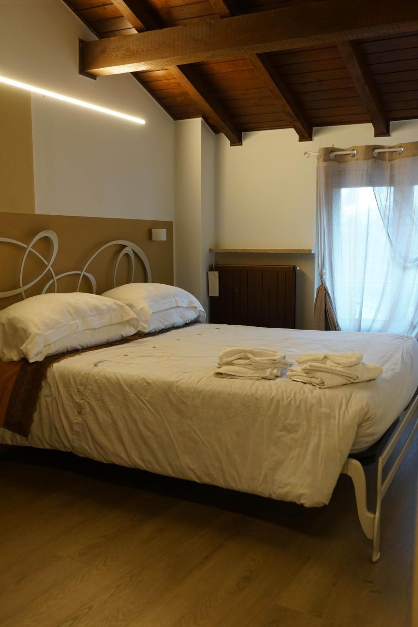 Vila Portola La Vecchia Dimora Roncola Exteriér fotografie