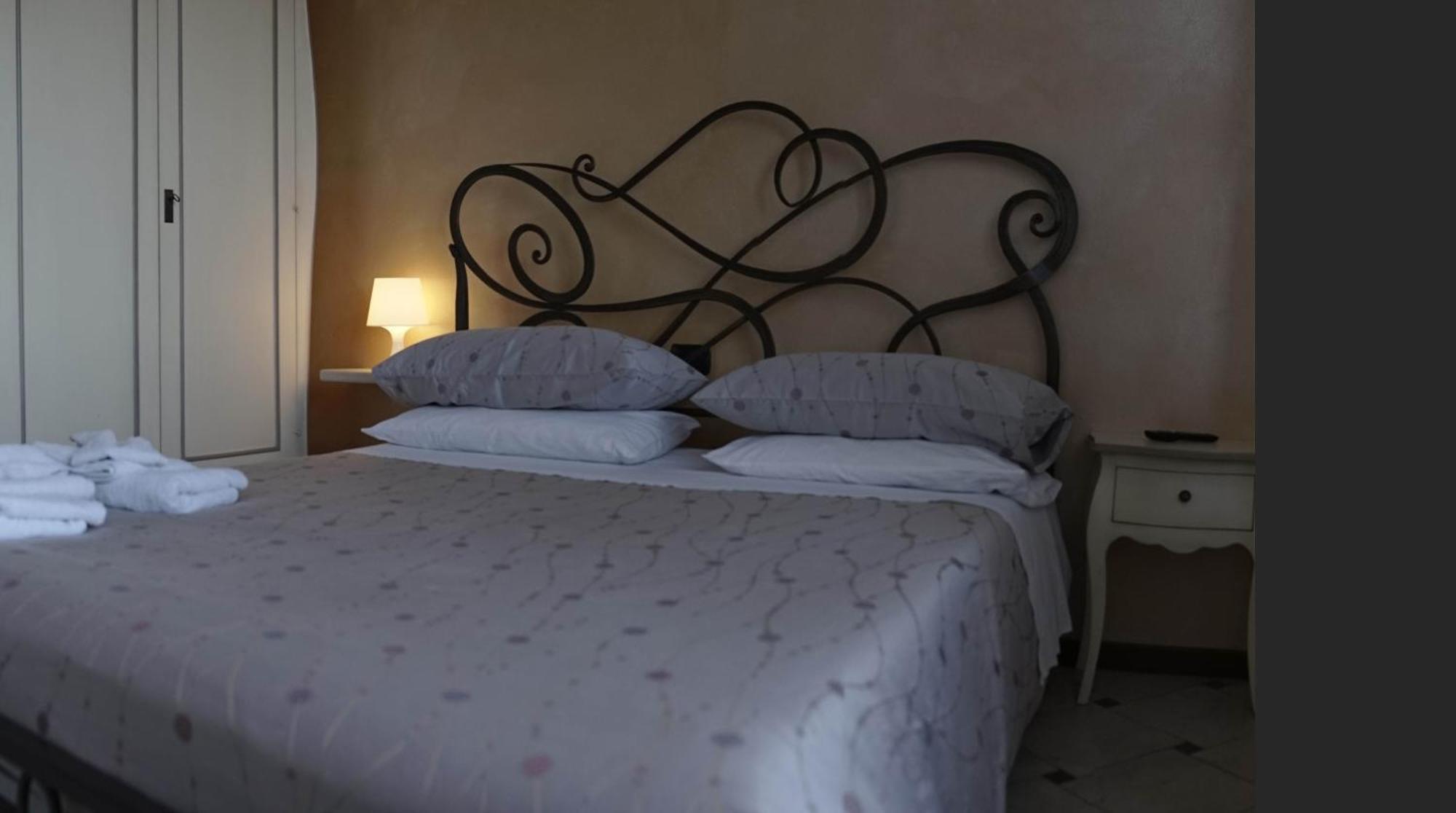 Vila Portola La Vecchia Dimora Roncola Exteriér fotografie