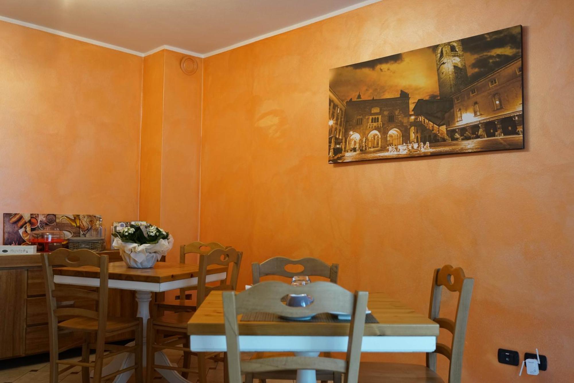 Vila Portola La Vecchia Dimora Roncola Exteriér fotografie