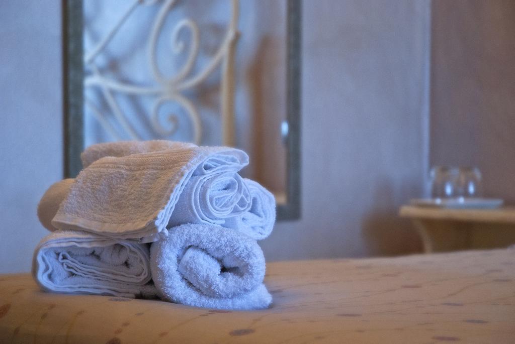 Vila Portola La Vecchia Dimora Roncola Pokoj fotografie