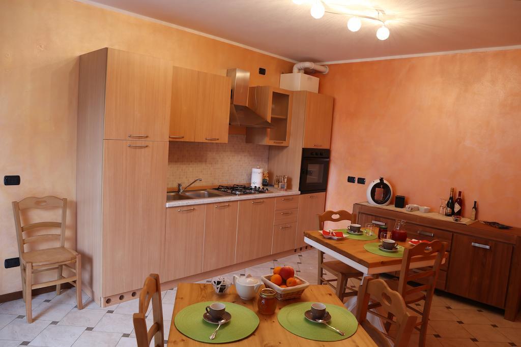 Vila Portola La Vecchia Dimora Roncola Pokoj fotografie