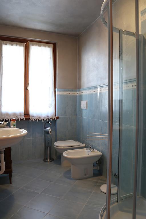 Vila Portola La Vecchia Dimora Roncola Pokoj fotografie