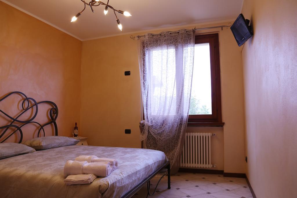 Vila Portola La Vecchia Dimora Roncola Pokoj fotografie