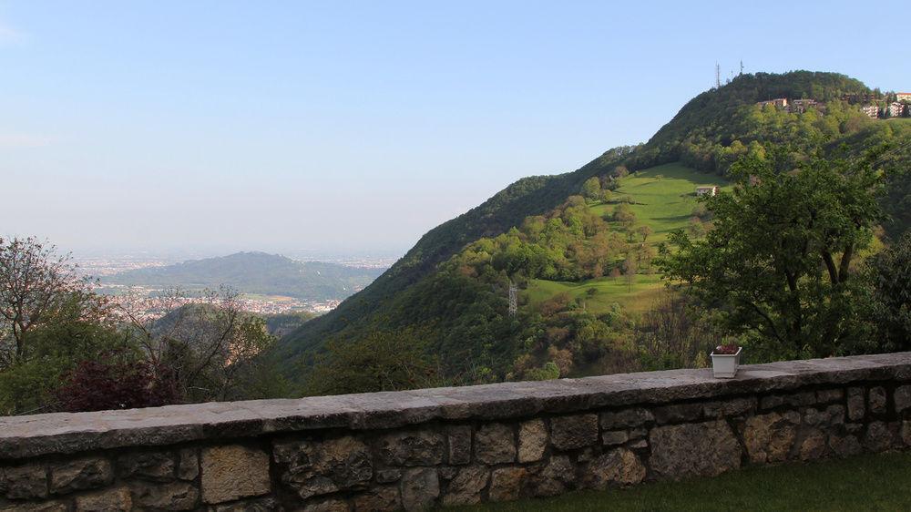 Vila Portola La Vecchia Dimora Roncola Exteriér fotografie